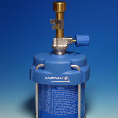 Labor-Bunsenbrenner - LABOGAZ® 206  - Glaswarenfabrik Karl Hecht - Gas