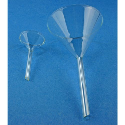 Glas-Labortrichter - 44000 series - Glaswarenfabrik Karl Hecht