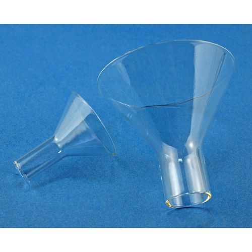 Glas-Labortrichter - 44001 series - Glaswarenfabrik Karl Hecht