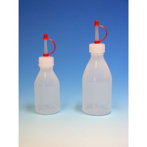 Laborflasche - 49103 series - Glaswarenfabrik Karl Hecht - Polyethylen