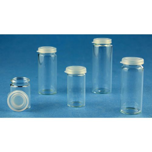 Labor-Phiole - 42783 series - Glaswarenfabrik Karl Hecht - Glas