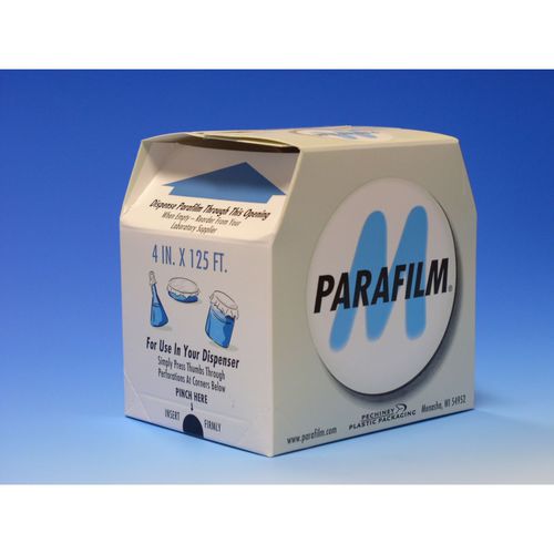 Isotherme Verpackungsbox - PARAFILM® M  - Glaswarenfabrik Karl Hecht