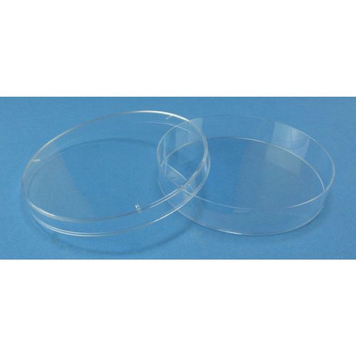Polystyrol-Petrischale - 41043   - Glaswarenfabrik Karl Hecht - 90 mm / 480er-Packung