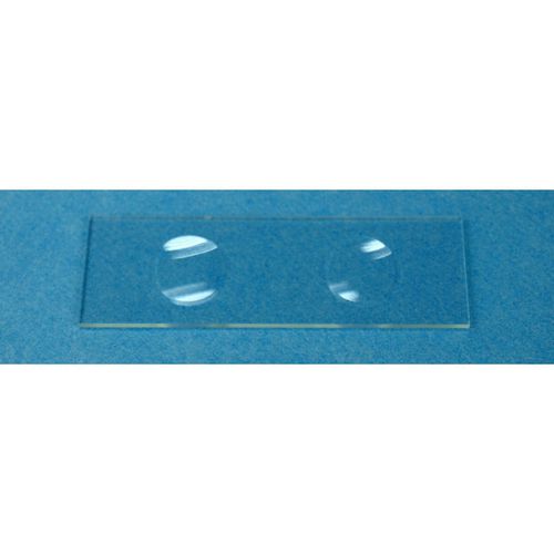 Objektträger für Mikroskop - 42411   - Glaswarenfabrik Karl Hecht