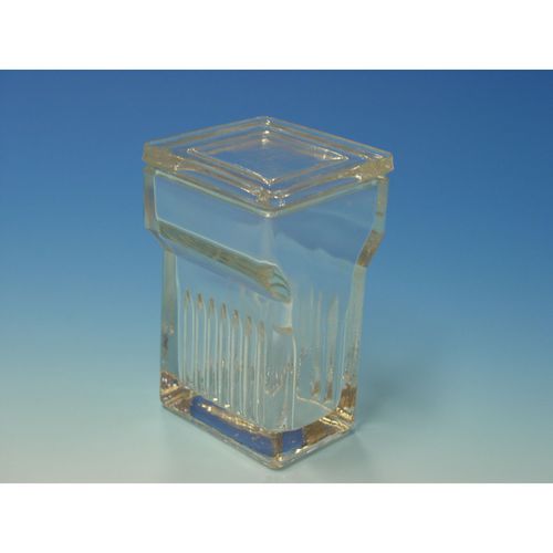 Glas-Färbetrog - 42460 series - Glaswarenfabrik Karl Hecht