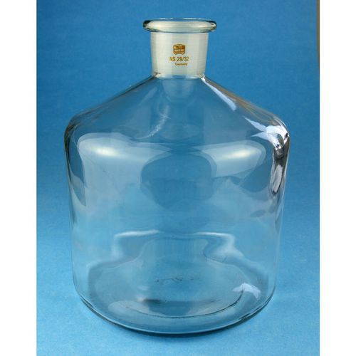 Laborflasche - 41916 series - Glaswarenfabrik Karl Hecht - Glas