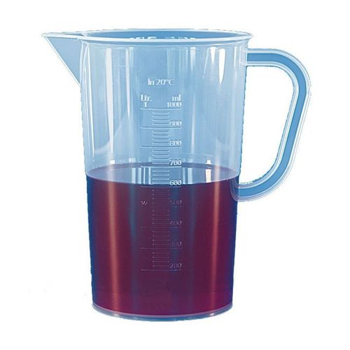 Polypropylen-Becher - 42284 series - Glaswarenfabrik Karl Hecht - Mess