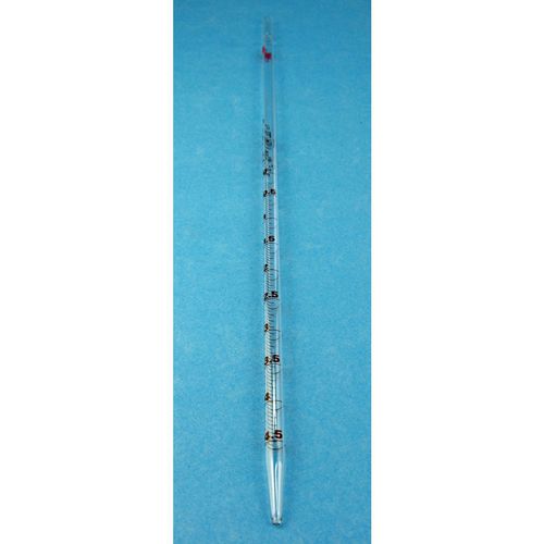 Manuelle Pipette - 42541 series - Glaswarenfabrik Karl Hecht - 1 Kanal / variables Volumen / Mess