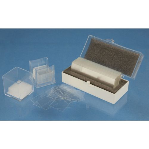Objektträger für Mikroskop - 40990 series - Glaswarenfabrik Karl Hecht