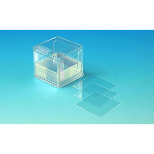 Objektträger für Mikroskop - 41014 series - Glaswarenfabrik Karl Hecht