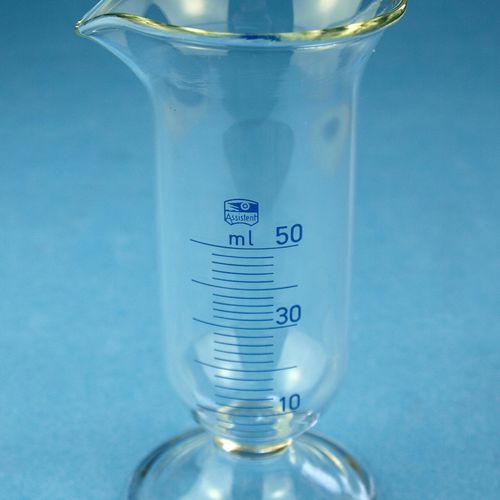 Glasbecher - 42260 series - Glaswarenfabrik Karl Hecht - Labor / Mess
