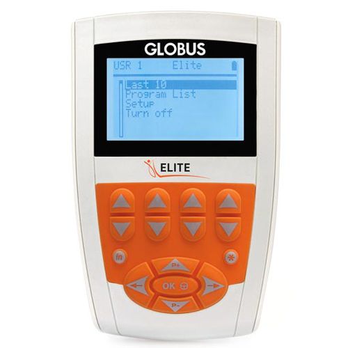Elektrostimulator - Elite - Globus - Handgerät / TENS / EMS