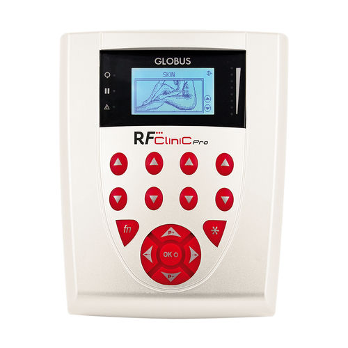 RF-Hautverjüngungseinheit - RF Clinic Pro - Globus - RF-Body-Contouring-Gerät / Handgerät