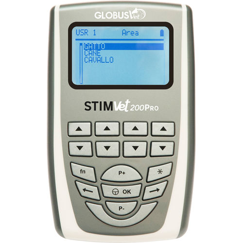 Elektrostimulator für Veterinärpraxis - StimVet 200 - Globus - für Kleintiere / für Pferde / Handgerät