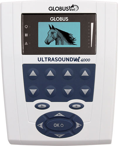 Ultraschallstimulator für Veterinarmedizin / für Haustiere - UltrasoundVet 4000 - Globus - für Pferde / Tischgerät