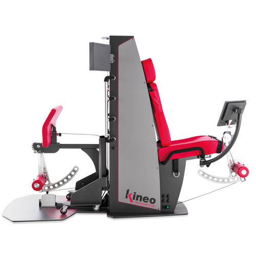 Bein-Curl-Kraftstation - KINEO - Globus - Beinstreckung / Rehabilitation