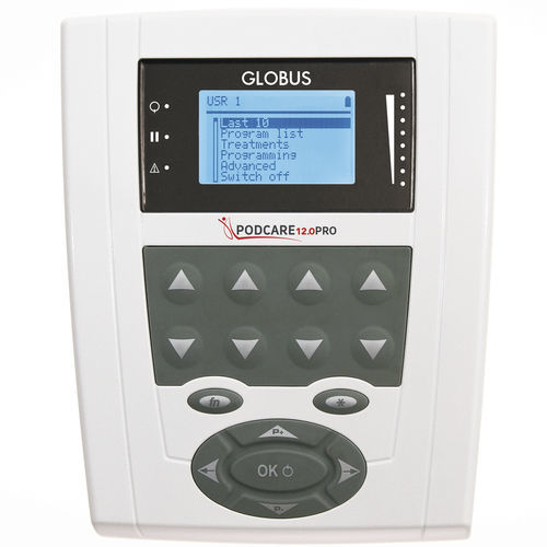 Laser für physikalische Biostimulation - Podcare 12.0 Pro - Globus - Podologie / Dioden / Handgerät