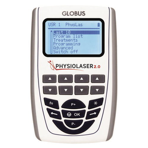 Physiotherapie-Laser - Physiolaser 2.0 - Globus - GaAlAs / Handgerät / Klasse 4