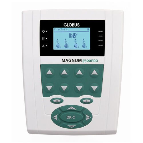 Magnettherapiegerät - Magnum 3500 Pro - Globus - Tischgerät / 4 Kanäle