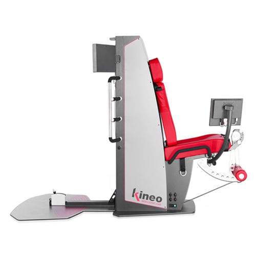 Bein-Curl-Kraftstation - KINEO - Globus - Beinstreckung / Rehabilitation