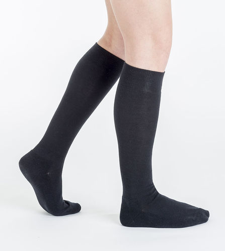 Baumwollfäden-Diabetikersocken - Gloria Med
