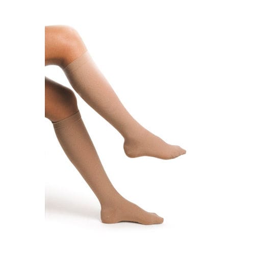 Kompressionssocken zur Behandlung von Lymphödemen - Soft series - Gloria Med - für Frauen / M / L