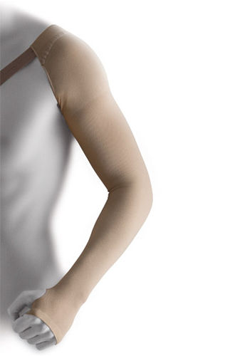 Kompressionsärmel zur Behandlung von Lymphödemen - 101 - Gloria Med - unisex / M / L
