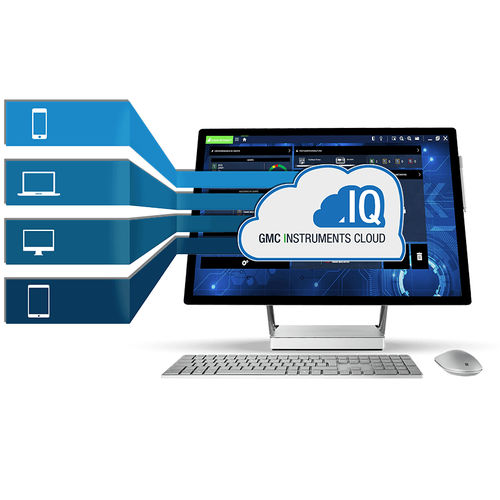 Cloud-Computing - IZYTRONIQ CLOUD COLLECTION - GOSSEN METRAWATT GmbH