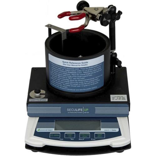 Tester für Ultraschallsonden - GOSSEN METRAWATT GmbH