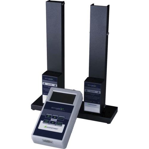 Strömungs-Tester - SECULIFE IF+ - GOSSEN METRAWATT GmbH - für Infusionspumpen / tragbar / human
