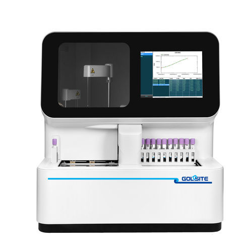 Automatischer Protein-Analysator - Aristo - Goldsite Diagnostics Inc. - durch Trübungsmessung / Labor / Tisch