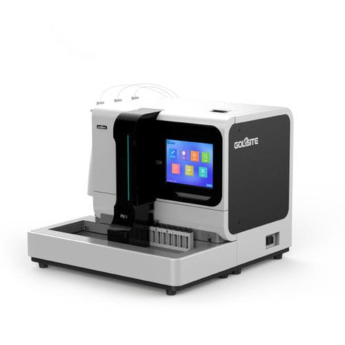 Automatisierter Analysator für glykiertes Hämoglobin - GSH-60 - Goldsite Diagnostics Inc. - für Diabetes / Tisch / HPLC