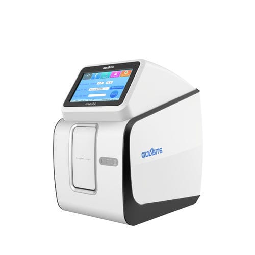 Analysator für glykiertes Hämoglobin / Point-of-Care - Goldsite Diagnostics Inc.