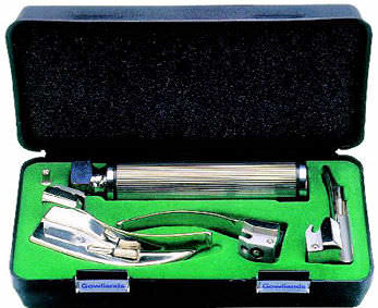Laryngoskop-Set / für Kinder - 904-0330   - Gowllands Medical Devices