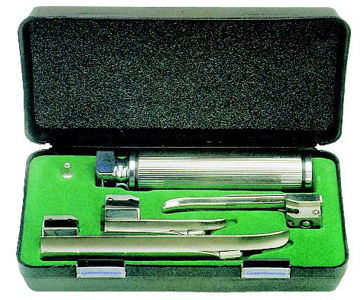 Laryngoskop-Set / für Kinder - 904-0340 - Gowllands Medical Devices