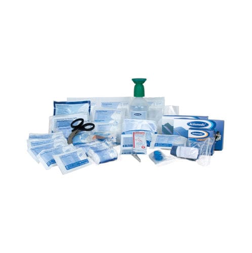 Medizinisches Set / Erste-Hilfe - 318.935.00318 - GRAMM medical 