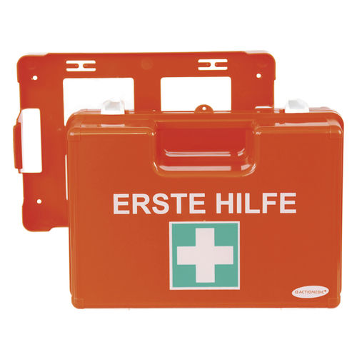 Medizinisches Set / Erste-Hilfe - 418.035.00303 - GRAMM medical 