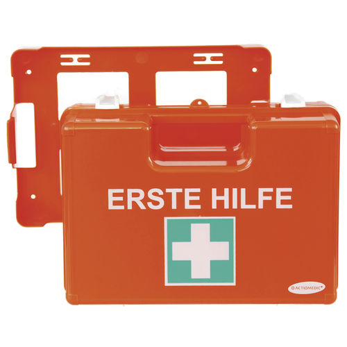 Medizinisches Set / Erste-Hilfe - 418.035.00306 - GRAMM medical 