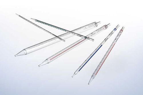 Manuelle Mikropipette - CELLSTAR® - Greiner Bio-One  - Serologische / Einkanal