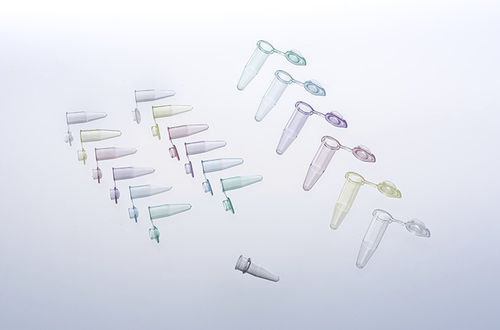 Mikroröhrchen für PCR - 671201 - Greiner Bio-One  - Polypropylen