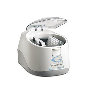 Laborzentrifuge - 846070 - Greiner Bio-One  - Multifunktion / Tisch / für Mikroplatten
