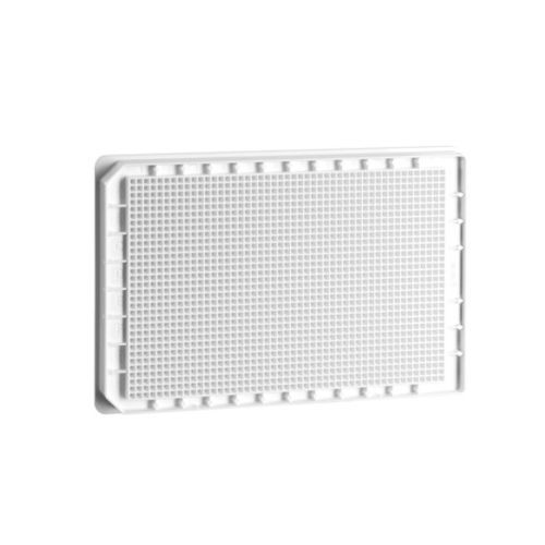 Labor-Mikroplatte - 782074 - Greiner Bio-One  - für High-Throughput-Screening / 1536 Well