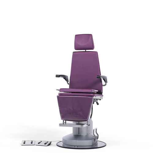 HNO-Untersuchungsstuhl - Medseat  - GREINER - ophthalmologisch / elektrisch / höhenverstellbarer