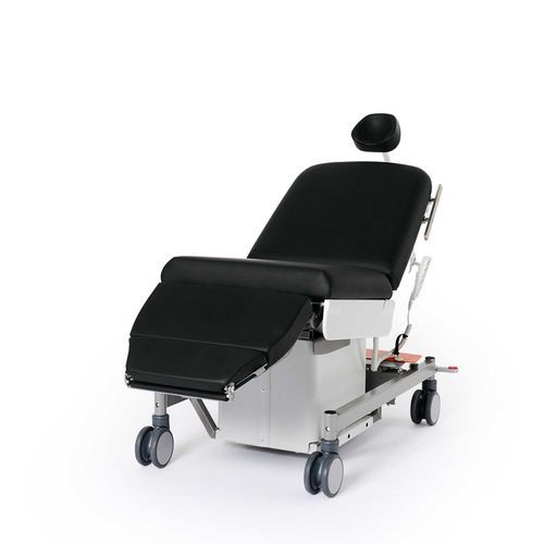 OP-Tisch / HNO - MULTILINE NEXT AC+ - GREINER - für Ophthalmologie / für Dermatologie / elektrisch