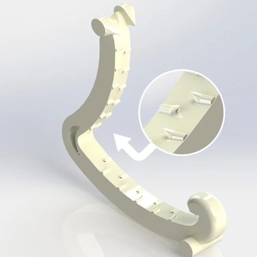 Chirurgische clip / Gefäß - Click’aV Plus™ - Grena