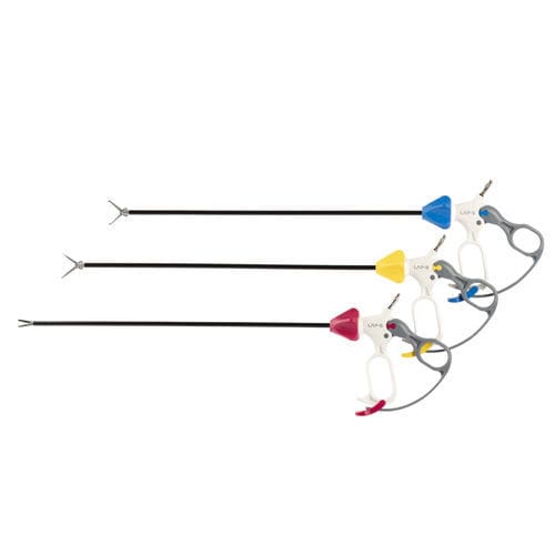 Chirurgische Klemme - LAP-5® - Grena - zum Greifen / Babcock / Allis