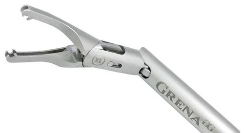 Endoskopischer Clip-Applikator - OMNIFinger™ - Grena - wiederverwendbar