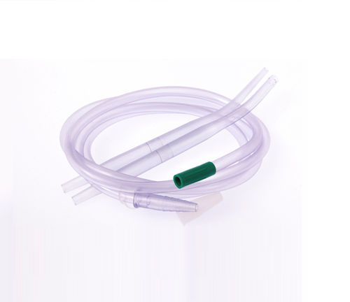 Ansaugkanüle - Grena - Yankauer / Einweg
