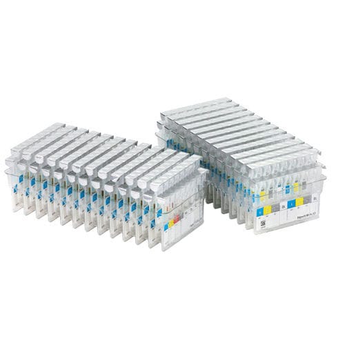 Blutgruppenbestimmungs-Testkit - DG Gel® - Grifols - Blut / Labor / Hämagglutination