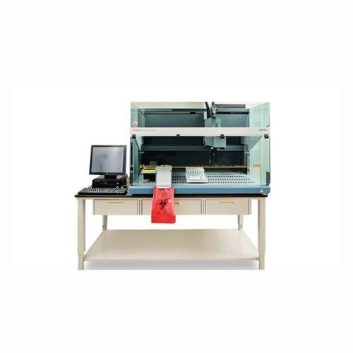 Automatisches Probenvorbereitungsgerät - Procleix Xpress - Grifols - Labor / per Pipettierung / Serum